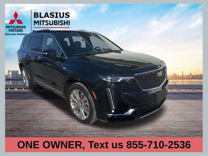 Used 2023 Cadillac XT6 Premium Luxury w/ LPO, Floor Liner Package