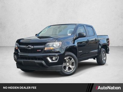 Used 2019 Chevrolet Colorado Z71