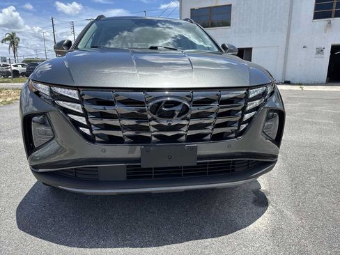 Used 2023 Hyundai Tucson Limited AWD/4WD image 9