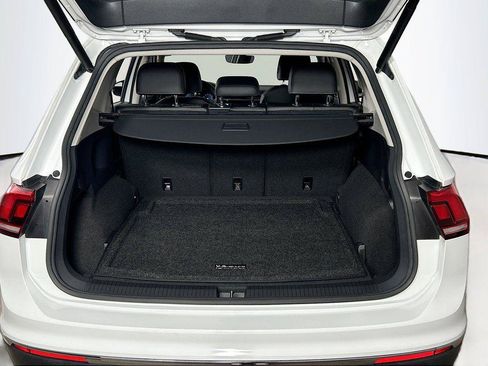 Certified 2021 Volkswagen Tiguan SEL AWD/4WD image 27