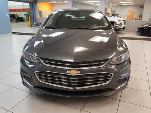 Used 2016 Chevrolet Malibu LT w/ Driver Confidence Package FWD image 14