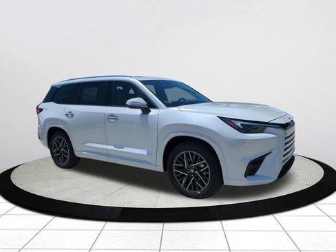 New 2026 Lexus TX 350 AWD image 1