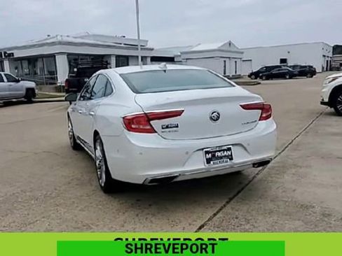 Used 2017 Buick LaCrosse Premium w/ Driver Confidence Package #2 image 8