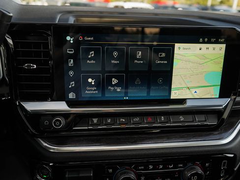 New 2026 Chevrolet Silverado 3500 LTZ w/ LTZ Plus Package image 22