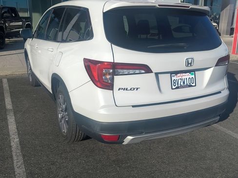 Used 2021 Honda Pilot EX-L image 3