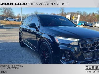 Used 2025 Audi SQ7 Prestige