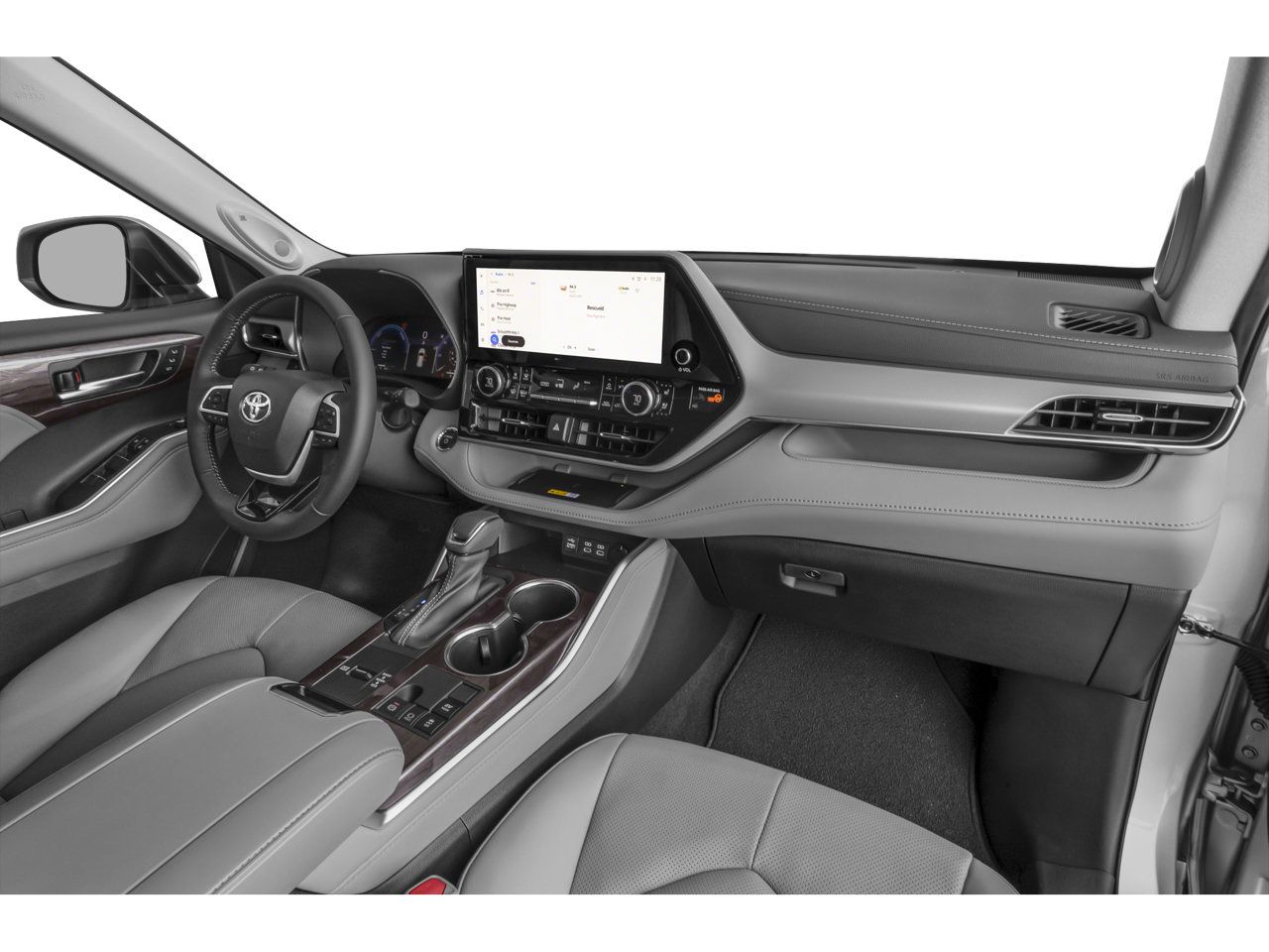New 2026 Toyota Highlander Platinum AWD/4WD image 33