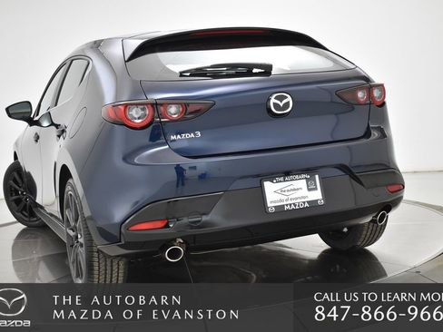 New 2026 MAZDA MAZDA3 s Sport image 9