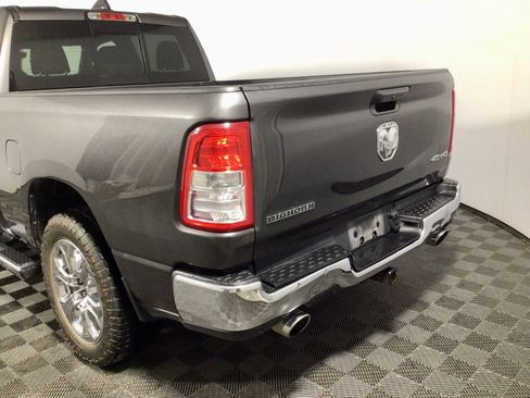 Used 2021 RAM 1500 Big Horn w/ Trailer Tow Group image 14