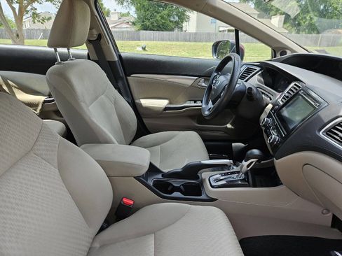 Used 2014 Honda Civic EX image 18