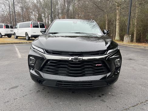 New 2026 Chevrolet Blazer RS image 3