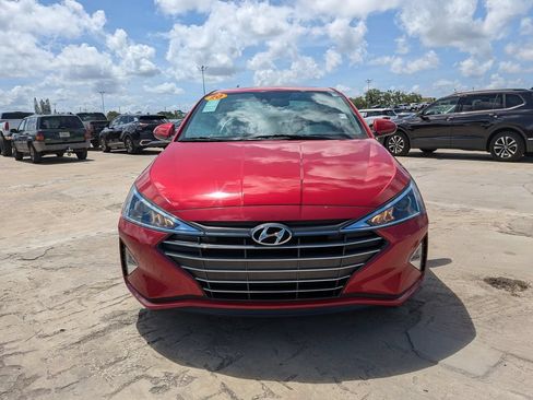 Used 2020 Hyundai Elantra Value Edition w/ Cargo Package (C1) FWD image 3