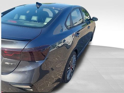 Used 2021 Kia Forte GT FWD image 3