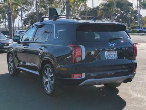 Used 2021 Hyundai Palisade Limited w/ Winter Package image 8