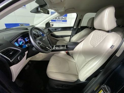 Used 2024 Ford Edge Titanium AWD/4WD image 23