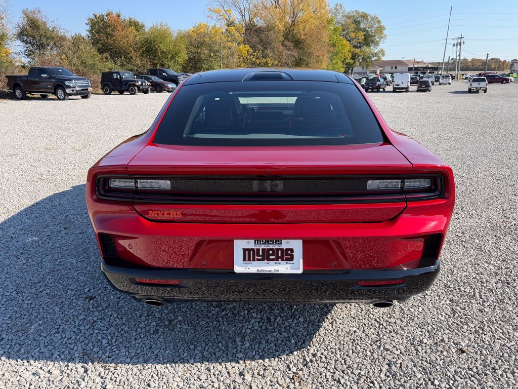 Used 2026 Dodge Charger R/T AWD/4WD image 31