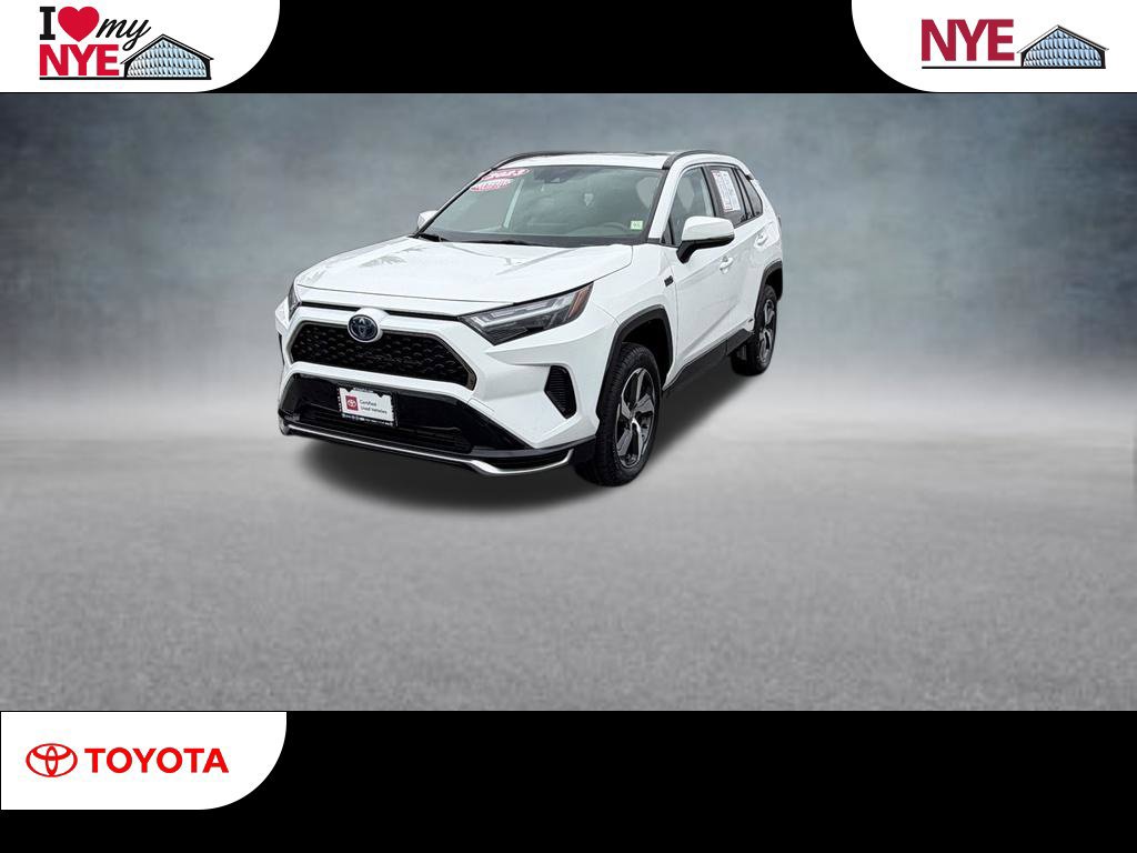Used 2023 Toyota RAV4 SE w/ Weather & Moonroof Package AWD/4WD 360° Tour