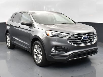 Used 2024 Ford Edge Titanium