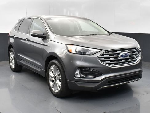 Used 2024 Ford Edge Titanium image 1