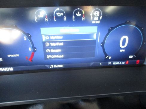 Used 2024 Ford F150 STX w/ STX Black Appearance Package image 17