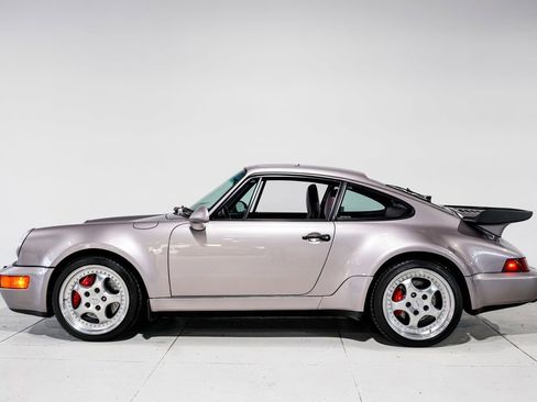 Used 1994 Porsche 911 Turbo RWD image 7