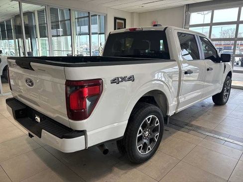 Certified 2024 Ford F150 STX image 3