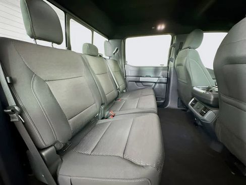New 2025 Ford F150 XLT w/ Equipment Group 302A MID image 32