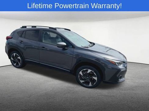 New 2025 Subaru Crosstrek 2.5i Limited w/ Popular Package #3A image 2