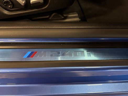 Used 2017 BMW M240i xDrive Convertible AWD/4WD image 60