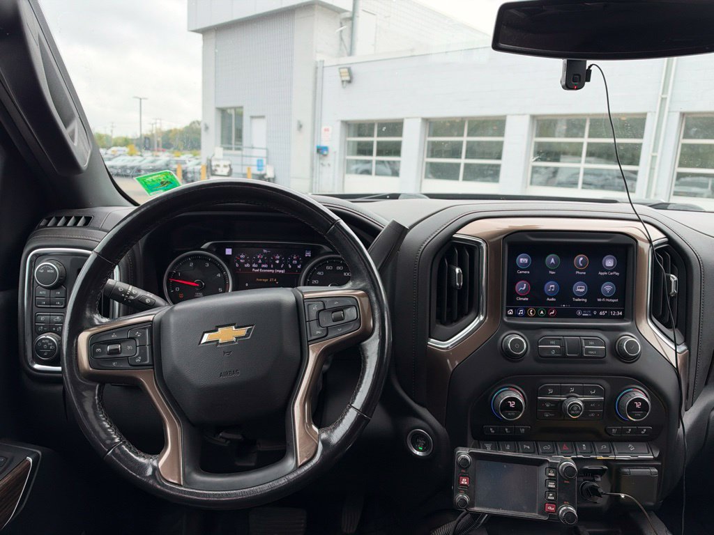 Used 2022 Chevrolet Silverado 3500 High Country w/ Safety Package II AWD/4WD image 28