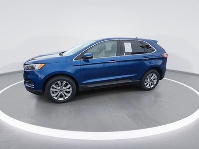 Used 2022 Ford Edge Titanium