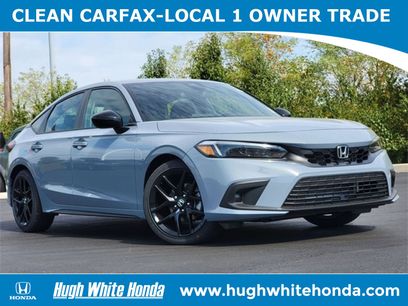 Used 2024 Honda Civic Sport