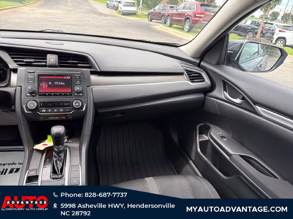 Used 2019 Honda Civic LX image 29