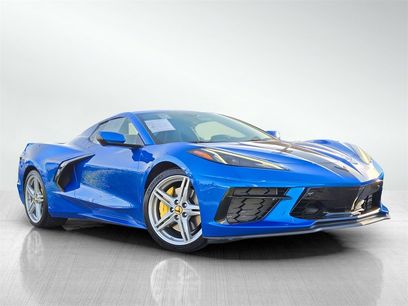 Used 2024 Chevrolet Corvette Stingray w/ Z51 Performance Package
