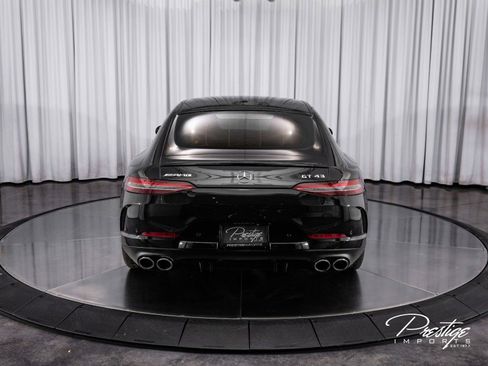 Used 2023 Mercedes-Benz AMG GT 43 w/ Driver Assistance Package image 15