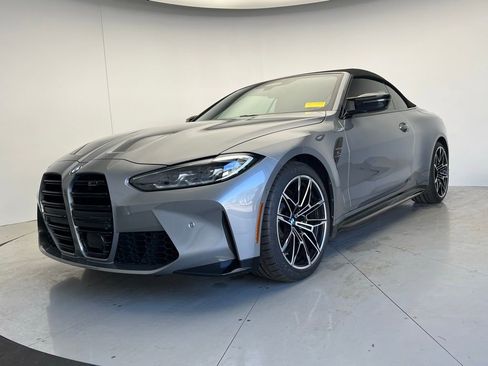 Certified 2024 BMW M4 xDrive Competition image 2