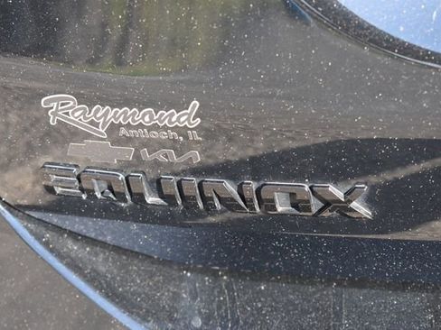 Certified 2023 Chevrolet Equinox RS w/ RS Leather Package AWD/4WD image 18
