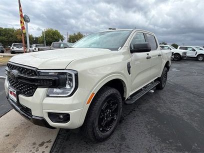 New 2025 Ford Ranger XLT w/ FX4 Off-Road Package