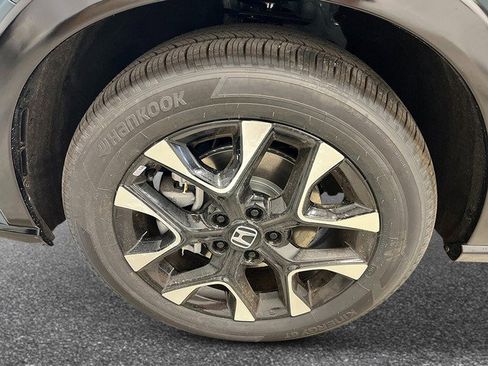 New 2027 Honda HR-V EX-L image 11