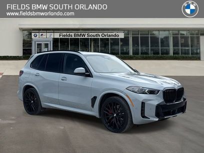 New 2026 BMW X5 xDrive40i w/ Executive Package