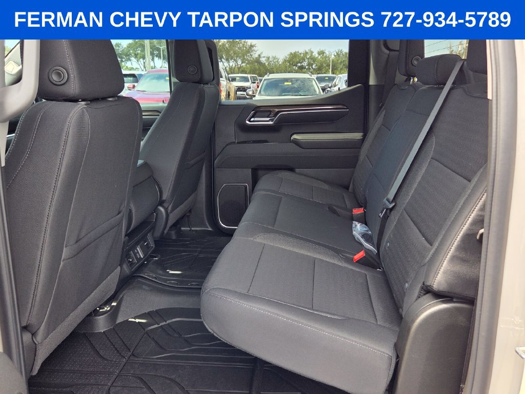 New 2026 Chevrolet Silverado 1500 RST w/ RST Select Package RWD image 13