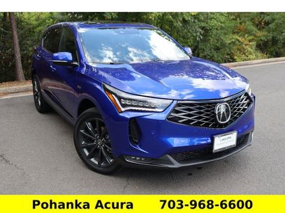 Certified 2025 Acura RDX A-Spec
