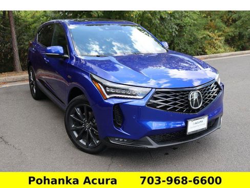 Certified 2025 Acura RDX A-Spec image 1