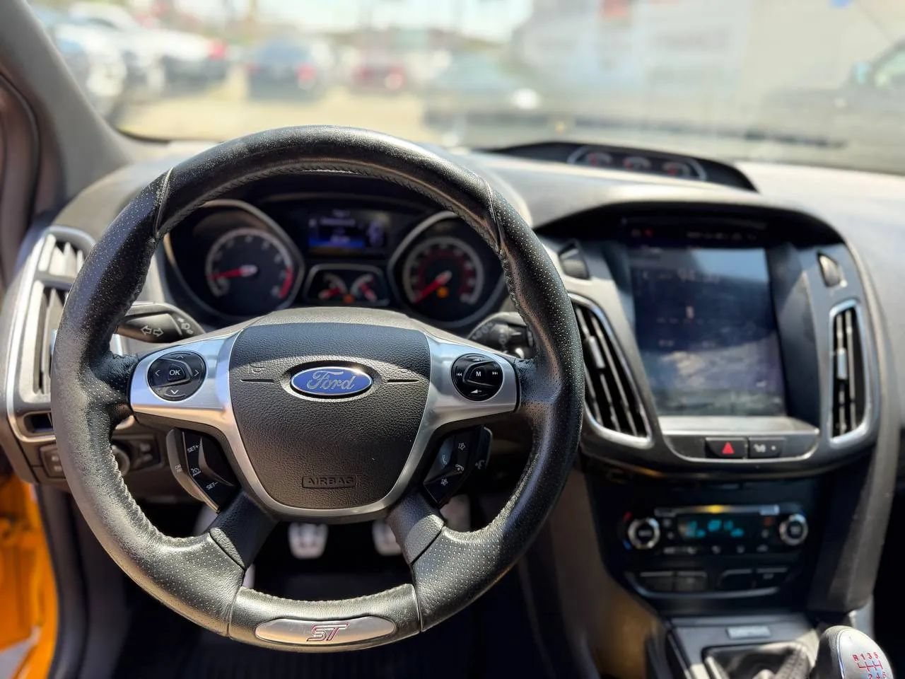 Used 2013 Ford Focus ST FWD image 55