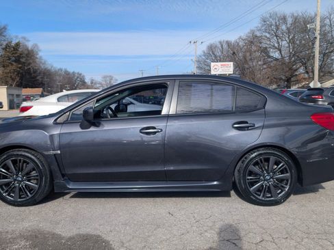 Used 2015 Subaru WRX image 2