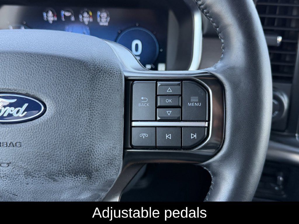 Used 2024 Ford F150 Platinum AWD/4WD image 17