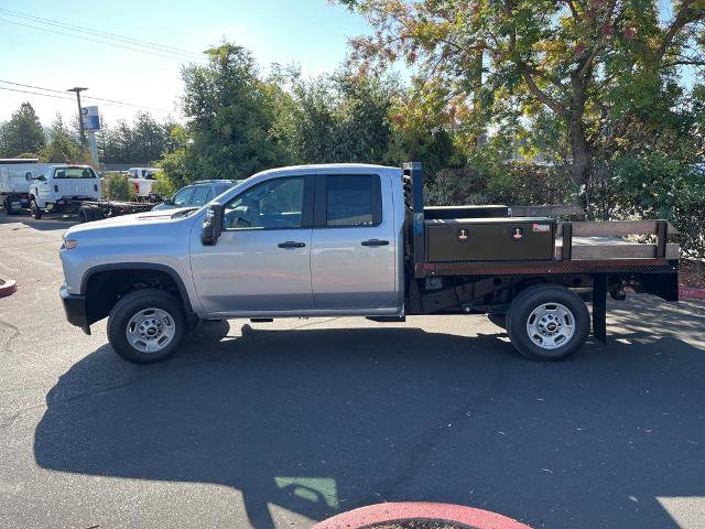 New 2023 Chevrolet Silverado 2500 W/T w/ WT Convenience Package RWD image 27