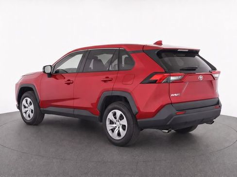 Used 2024 Toyota RAV4 LE FWD image 6