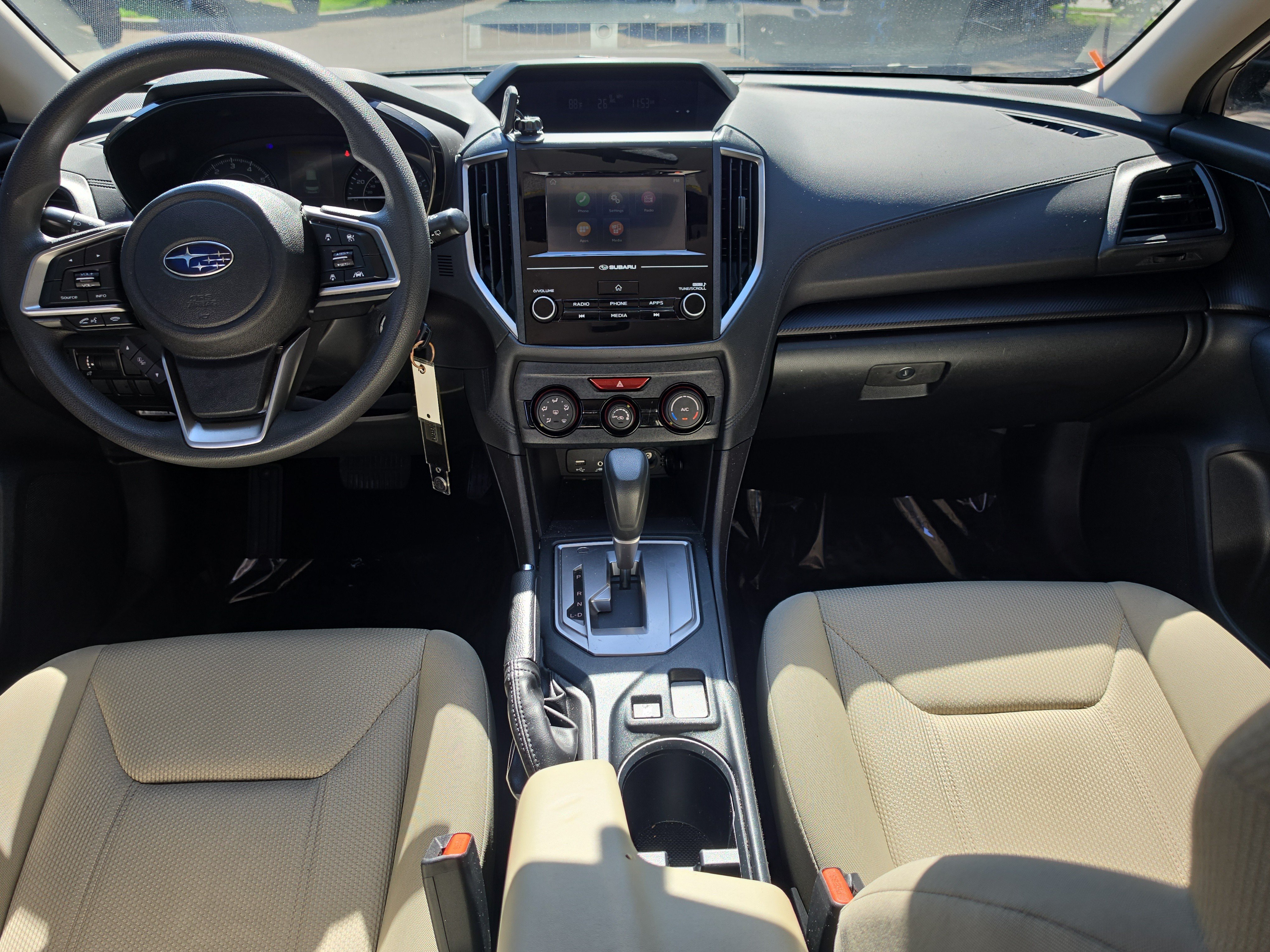Used 2022 Subaru Impreza 2.0i AWD/4WD image 12