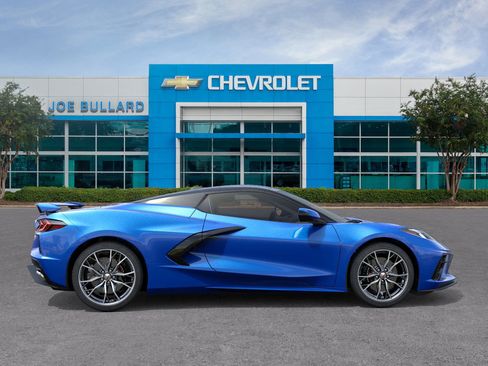 New 2026 Chevrolet Corvette Stingray Preferred Conv w/ 2LT image 5